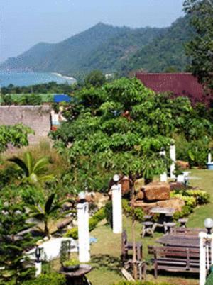 Para Resort Koh Chang Exterior foto