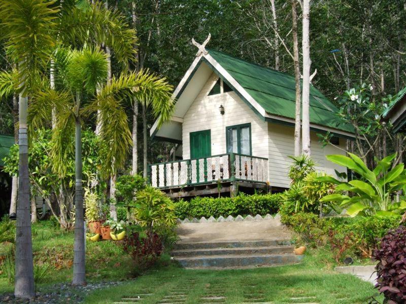 Para Resort Koh Chang Exterior foto