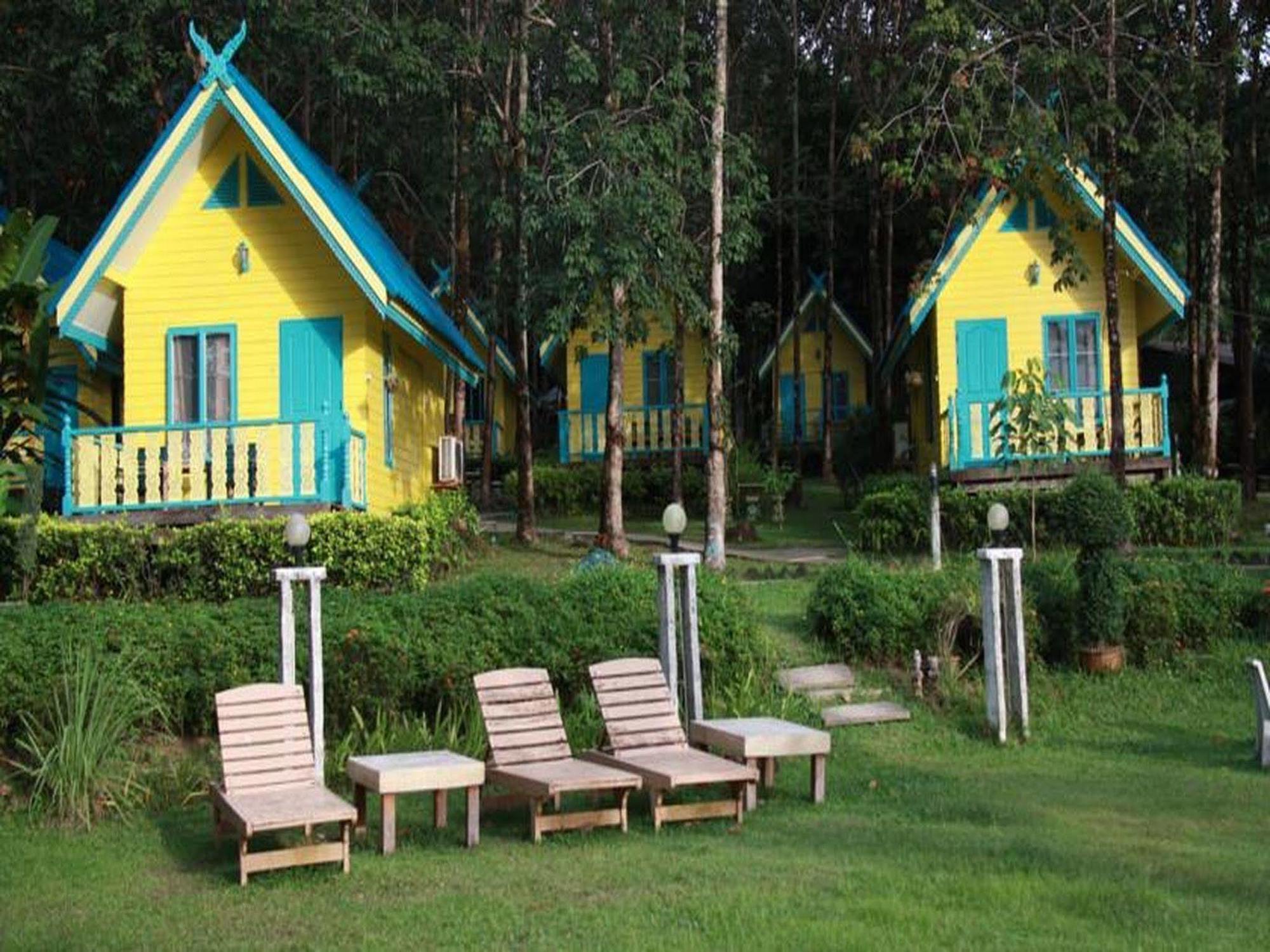 Para Resort Koh Chang Exterior foto