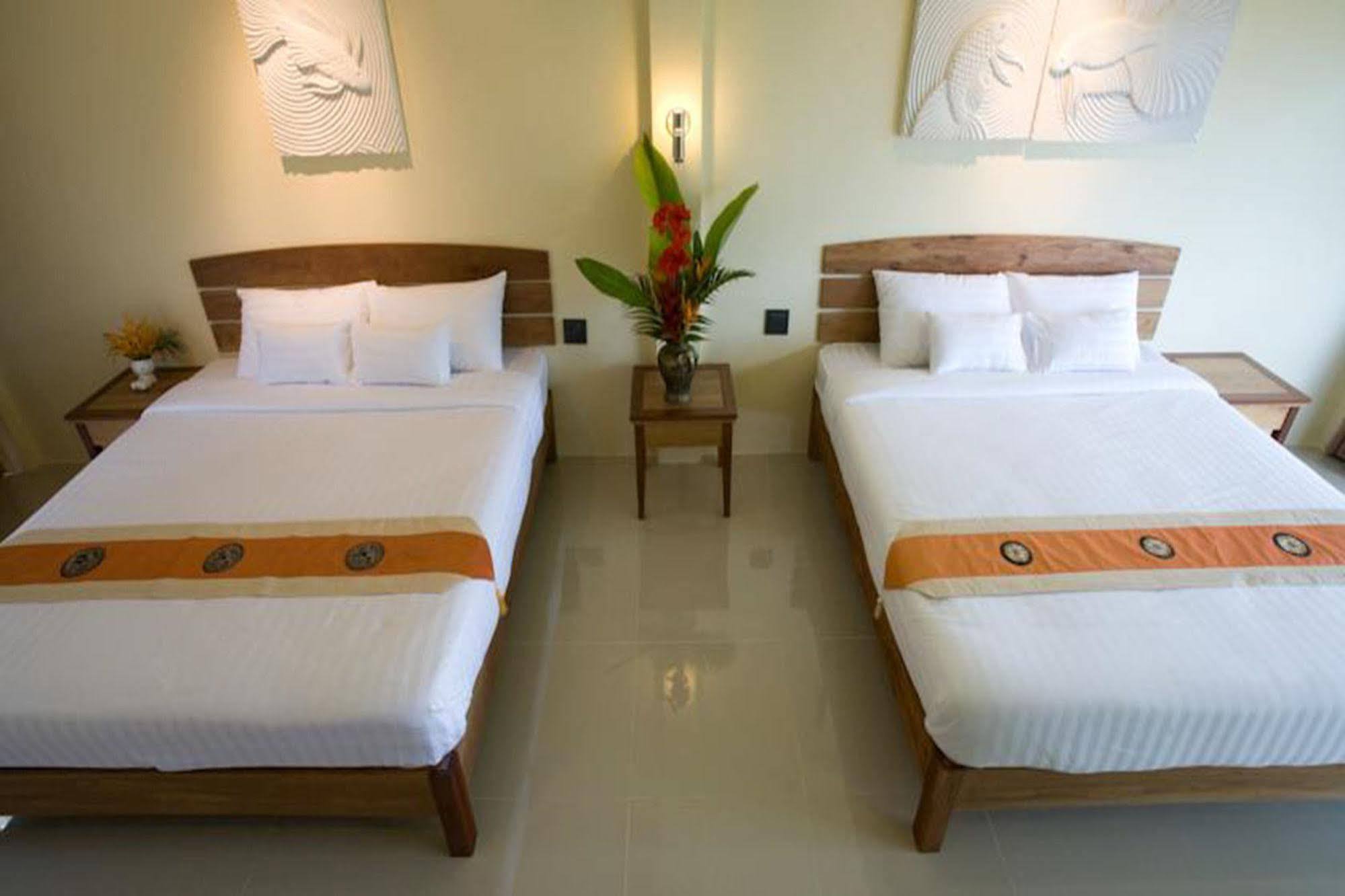 Para Resort Koh Chang Exterior foto