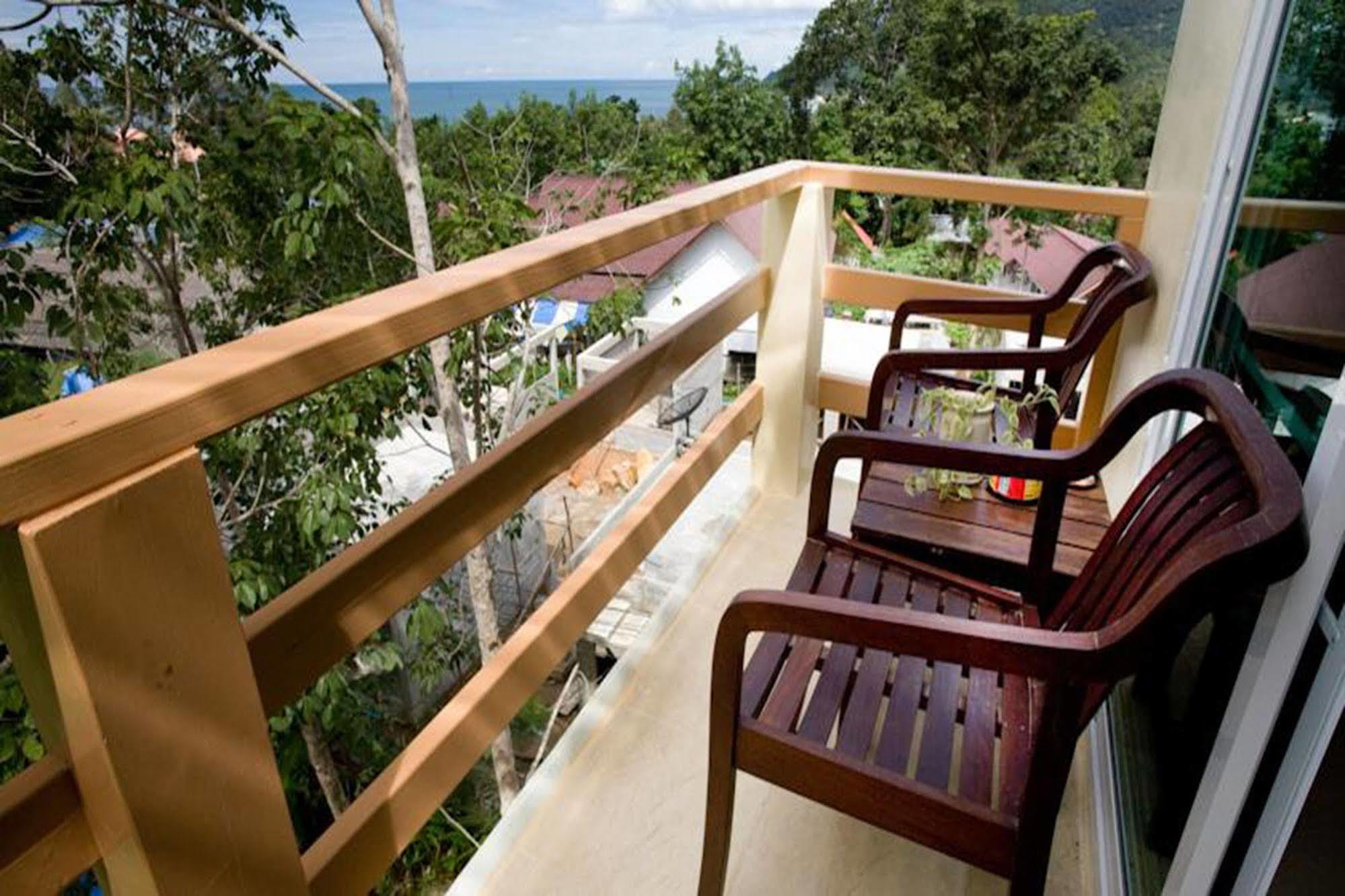 Para Resort Koh Chang Exterior foto