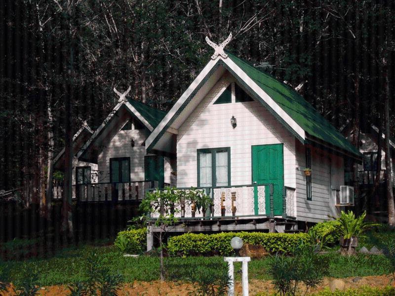 Para Resort Koh Chang Exterior foto